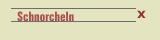 Schnorcheln